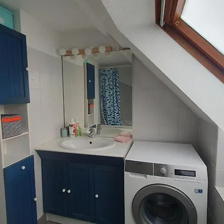 Mon Ptit Nid T3 Duplex Au Coeur De La Krutenau Straßburg