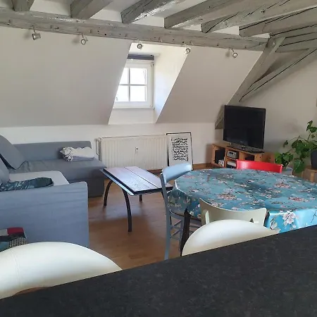 Mon Ptit Nid T3 Duplex Au Coeur De La Krutenau