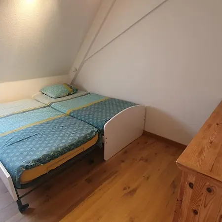 Mon Ptit Nid T3 Duplex Au Coeur De La Krutenau * Straßburg