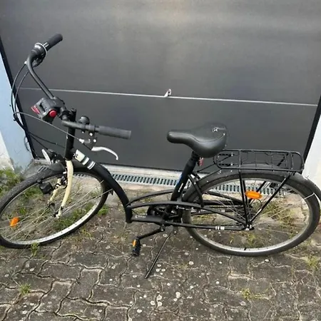 Lejlighed Mon Ptit Nid T3 Duplex Au Coeur De La Krutenau *