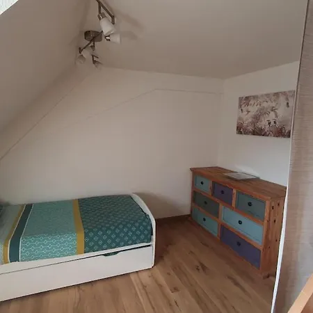Mon Ptit Nid T3 Duplex Au Coeur De La Krutenau Apartment Straßburg