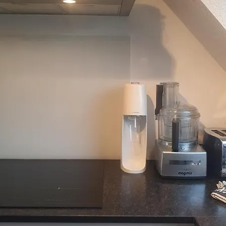 Апартаменты Mon Ptit Nid T3 Duplex Au Coeur De La Krutenau Страсбург