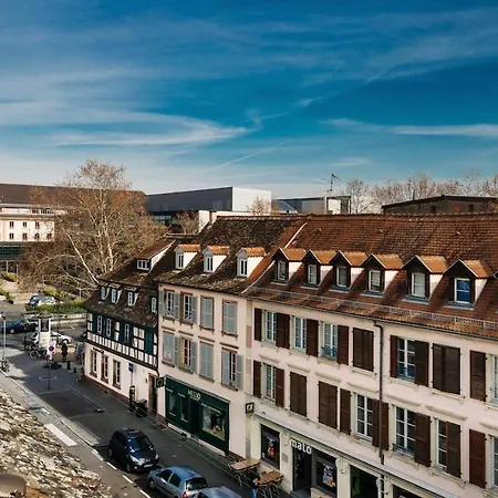 Mon Ptit Nid T3 Duplex Au Coeur De La Krutenau Strasburgo