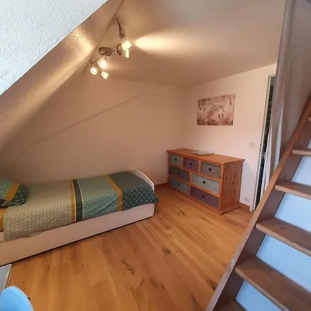 Mon Ptit Nid T3 Duplex Au Coeur De La Krutenau Appartamento Strasburgo