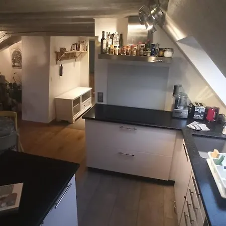 Mon Ptit Nid T3 Duplex Au Coeur De La Krutenau Straßburg