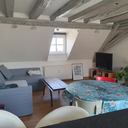 Mon Ptit Nid T3 Duplex Au Coeur De La Krutenau *