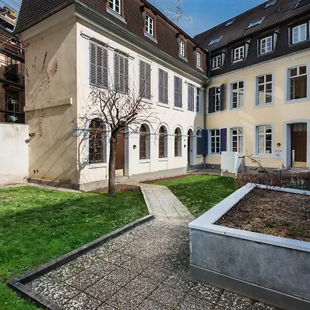 Mon Ptit Nid T3 Duplex Au Coeur De La Krutenau *