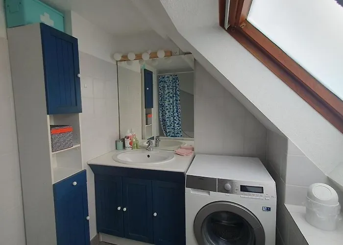 Mon Ptit Nid T3 Duplex Au Coeur De La Krutenau Straßburg