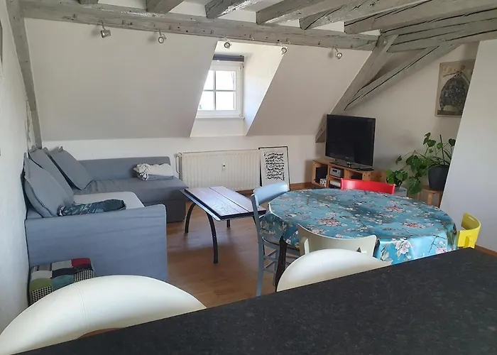 Mon Ptit Nid T3 Duplex Au Coeur De La Krutenau