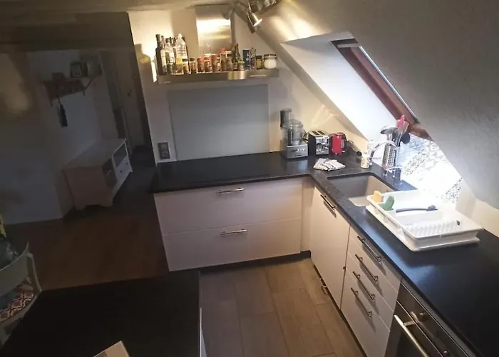 Apartment Mon Ptit Nid T3 Duplex Au Coeur De La Krutenau *