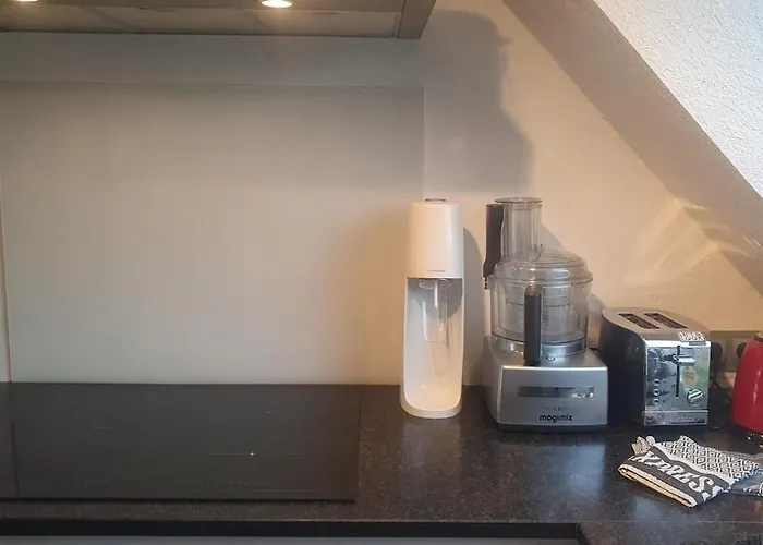 Apartment Mon Ptit Nid T3 Duplex Au Coeur De La Krutenau Straßburg
