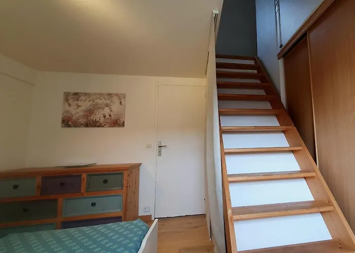 Apartment Mon Ptit Nid T3 Duplex Au Coeur De La Krutenau Straßburg