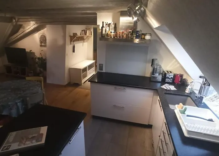 Mon Ptit Nid T3 Duplex Au Coeur De La Krutenau Straßburg