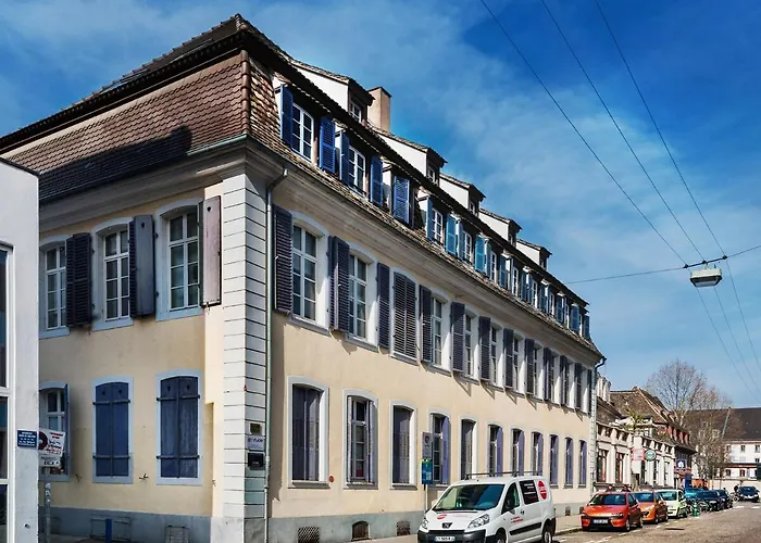 Apartment Mon Ptit Nid T3 Duplex Au Coeur De La Krutenau *