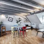 Mon Ptit Nid T3 Duplex Au Coeur De La Krutenau * Strasburgo