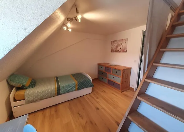 Mon Ptit Nid T3 Duplex Au Coeur De La Krutenau شقة ستراسبورغ
