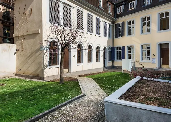 Mon Ptit Nid T3 Duplex Au Coeur De La Krutenau *