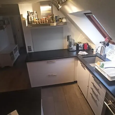 شقة Mon Ptit Nid T3 Duplex Au Coeur De La Krutenau *