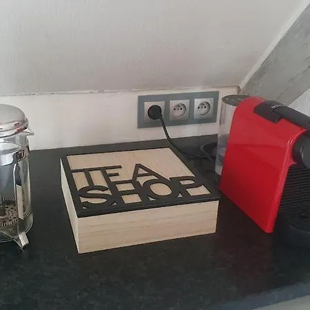 Mon Ptit Nid T3 Duplex Au Coeur De La Krutenau شقة *