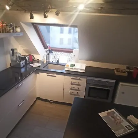 Mon Ptit Nid T3 Duplex Au Coeur De La Krutenau