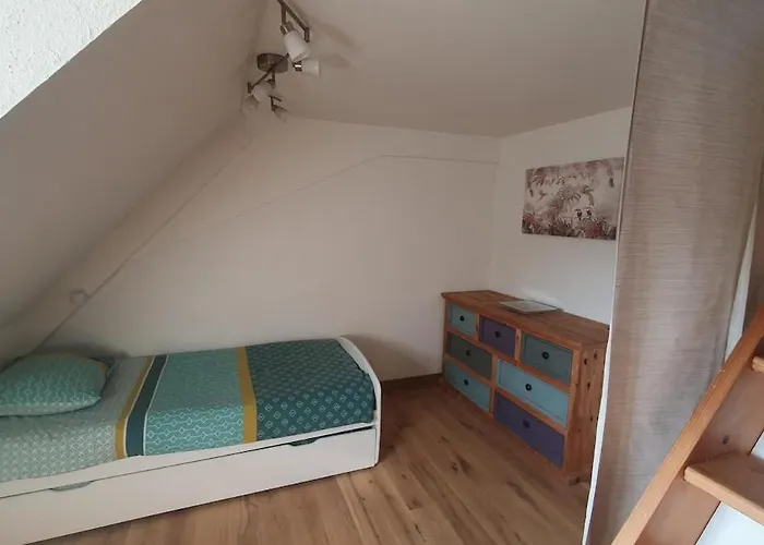 Mon Ptit Nid T3 Duplex Au Coeur De La Krutenau Διαμέρισμα Στρασβούργο